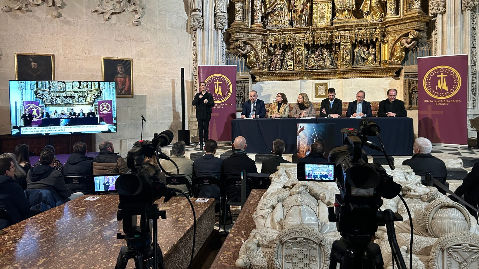 11 03 2026 aransbur ACTO RPESENTACION SEMANA SANTA WEB