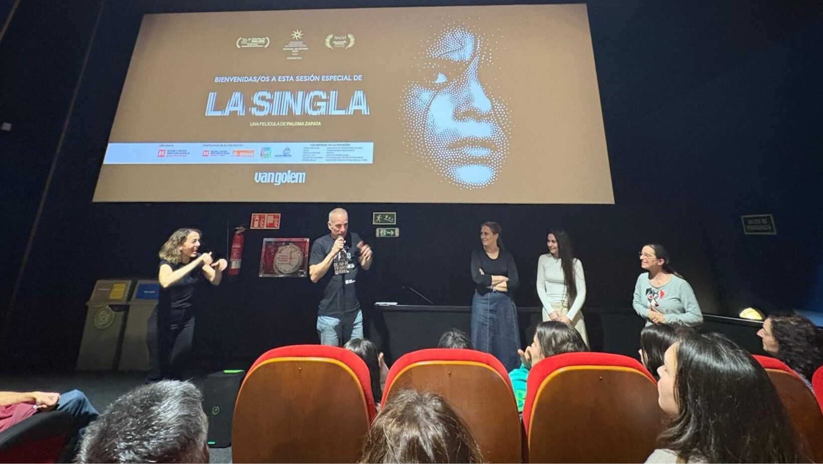 13 03 2026 ARANSBUR PROYECCION COLOQUIO LA SINGLA WEB