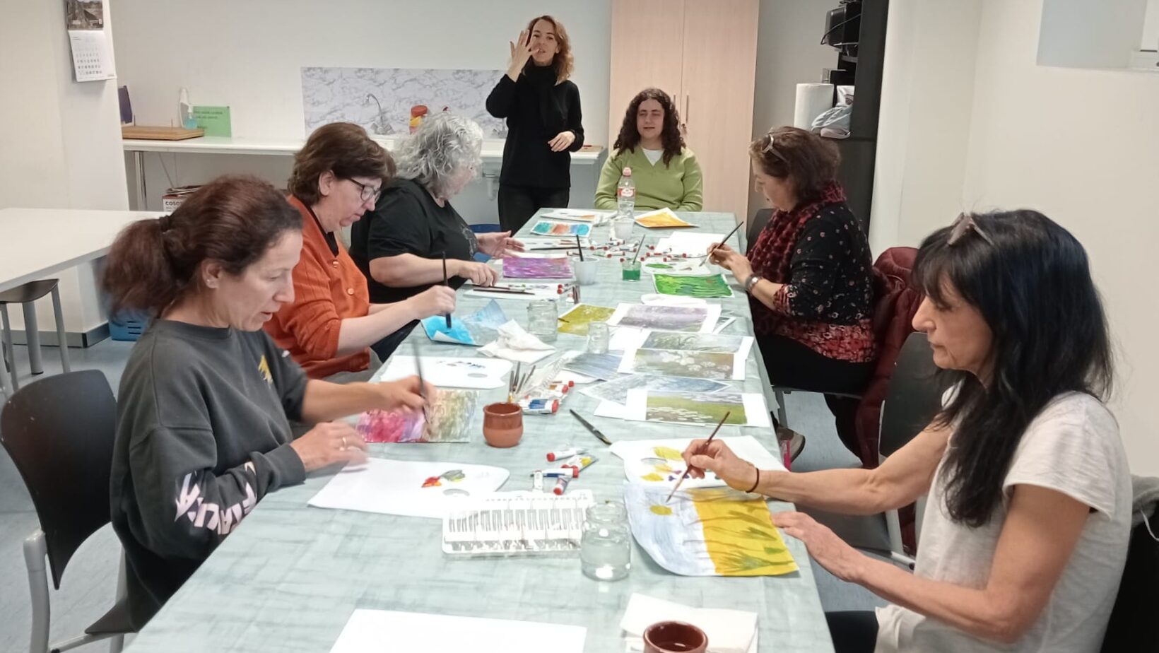 23 03 2026 ARANSBUR TALLER CAPISCOL PINTURA CREATIVA WEB