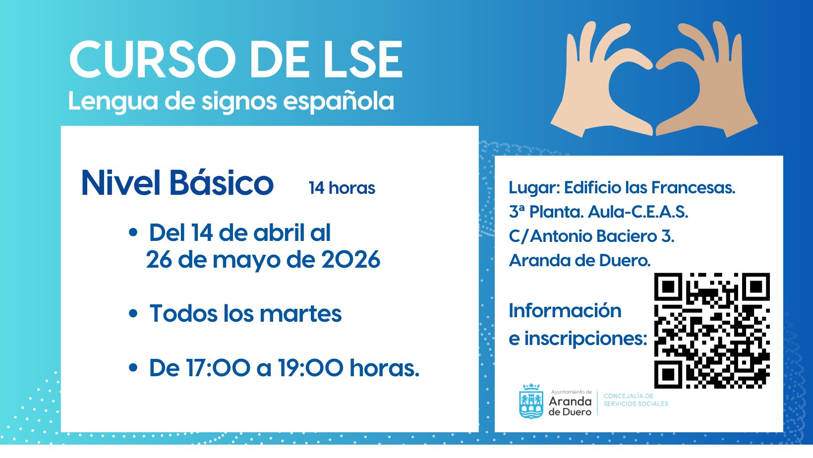 25 03 2026 ARANSBUR CURSO LSE ARANDA WEB