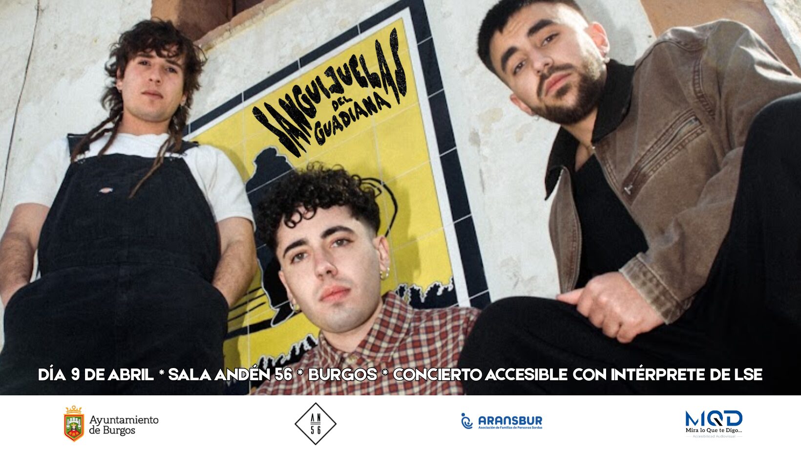 07 04 2026 SANGUIJUELAS DEL GUADIANA en el Anden web 1