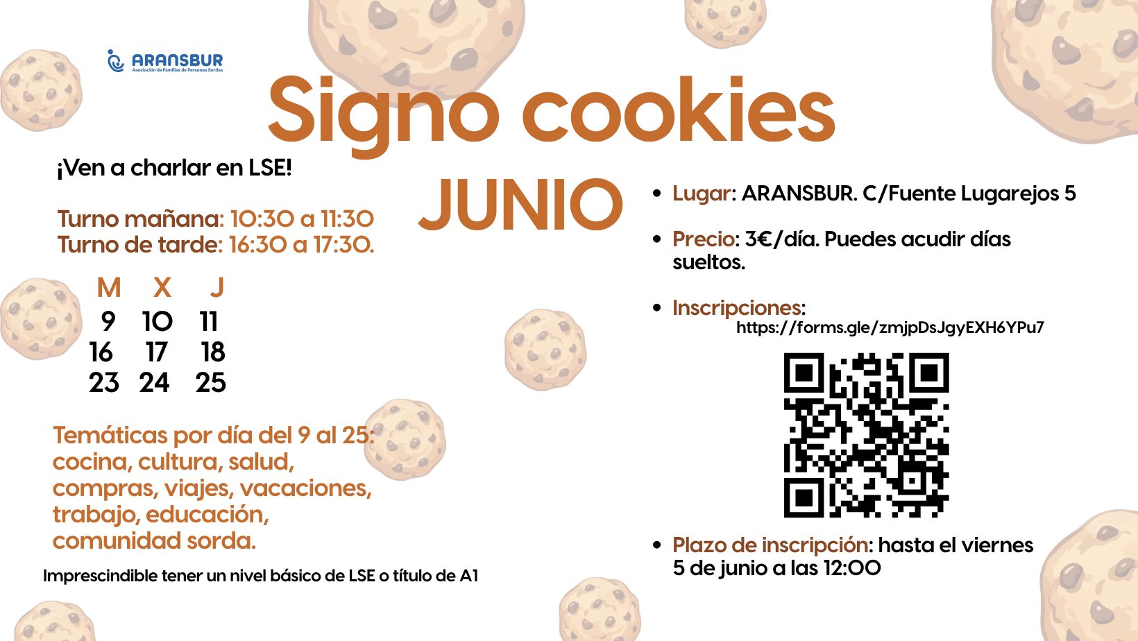 Ven a charlar en LSE con nosotros sobre temas de actualidad 1 SIGNOCOOKIES JUNIO 2026 WEB