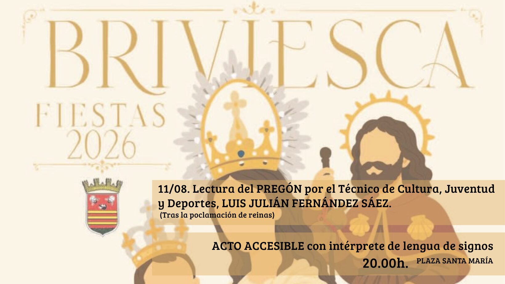 11 08 06 ARANSBUR. Pregon fiestas de BRIVIESCA ILSE web