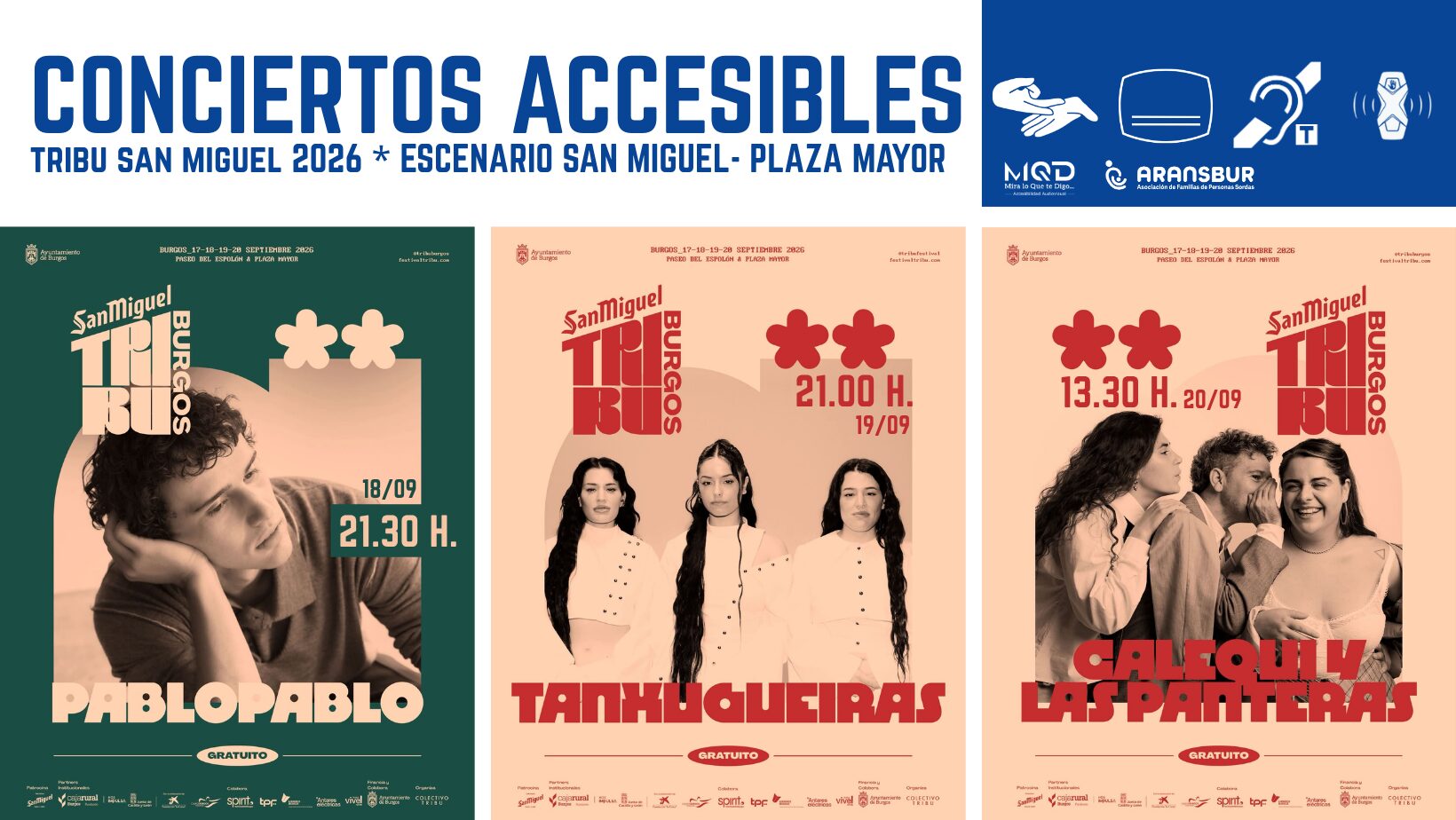 16 09 2026 MQD CONCIERTOS ACCESIBLES TRIBUweb ARANSBUR