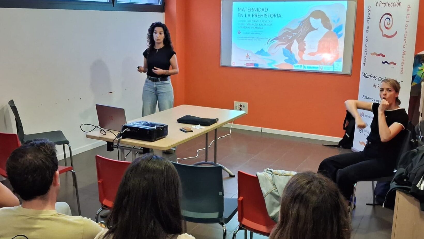 20 09 2026 ARANSBUR CHARLA MADRES DE LA LECHE WEB