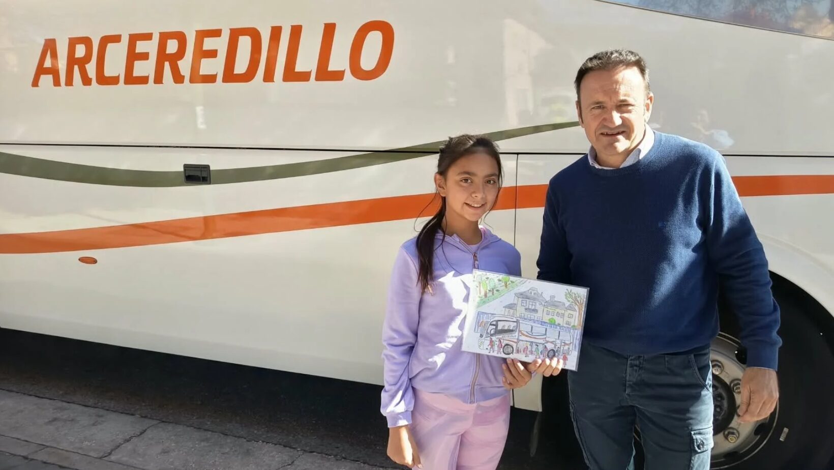 Reconocimiento a la empresa ARCEREDILLO por su profesionalidad y dedicación 1 29 10 2026 ARANSBUR ARCEREDILLO MUCHO MAS QUE TRANSPORTE ESCOLAR WEB